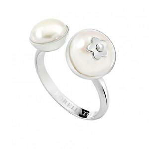 yzANZT[@lbNX@Op[zCgn[gX`[anello donna morellato chicche perla bianca cuore 4 misure acciaio