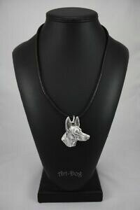 �y���������z�A�N�Z�T���[�@�l�b�N���X�@�l�b�N���X�R�[�e�B���O�V���o�[�A�[�gcane dei faraoni collana rivestita d�fargento, alta qualit art dog it