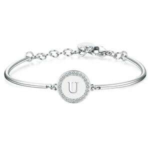 �y���������z�A�N�Z�T���[�@�l�b�N���X�@�J�tbhk144 bracciale brosway iniziale u