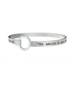 �y���������z�A�N�Z�T���[�@�l�b�N���X�@�J�t�R���N�V�����c�ckidult bracciale love collection un amico e uno che 731104 originale nuo