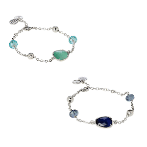 yzANZT[@lbNX@XtXL[NX^Jtboccadamo magika bracciale donna con cristalli swarovski