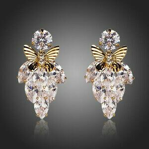 yzANZT[@lbNX@[tCOy_gfarfalla su foglia orecchini pendenti per donne ragazze donna mje0102