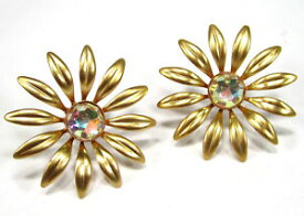 【送料無料】アクセサリー　ネックレス　オーストラリアビンテージポリッシュクリスタルクリスタルsoho australiane fioritura vintage lucidata cristalli 1960s crystal aurore boreale