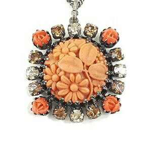 yzANZT[@lbNX@rNgARA[`F[96 konplott victoria lusso collier catena nuovo uvp 59,90 fiori