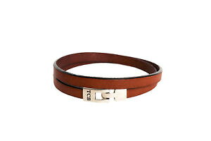 �y���������z�A�N�Z�T���[�@�l�b�N���X�@�u���X���b�g�J�tthe chesterfield bracciale da donna pelle c05250431175 arya bracciale in pelle marrone s
