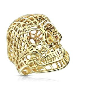 yzANZT[@lbNX@XeXX`[ubNS[hVo[lbg[NOoCJ[Otapsis coolbodyart dito anello biker anello in acciaio inox oroneroargento rete me