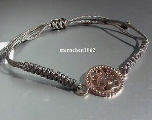 yzANZT[@lbNX@OuJtoriginale acchiappa sogni bracciale * tessile grigio fiore * * acciaio ros