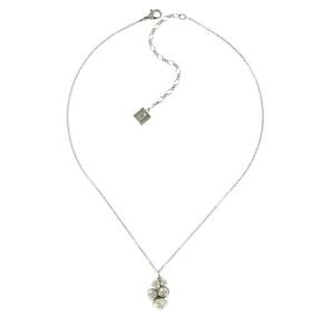 【送料無料】アクセサリー ネックレス チェーンコリアープチグラマーベージュシルバーkonplott catena collier petit glamour beige argento