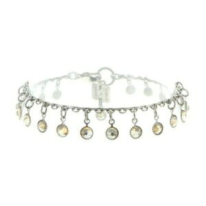 【送料無料】アクセサリー ネックレス カフベージュbracciale konplott armkette waterfalls beige ss 16