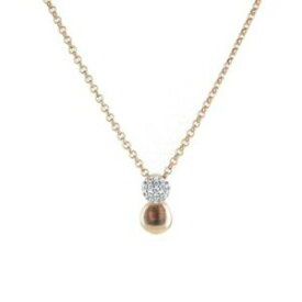 【送料無料】アクセサリー　ネックレス　チェーンシルバーesprit donna catena argento ros collier zirconi love esnl 010