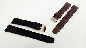 yzANZT[@lbNX@uXbgjNVbNbracelet montre en crocodile modle classiquedisponible de 16 20mm