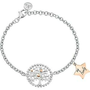 �y���������z�A�N�Z�T���[�@�l�b�N���X�@�u���X���b�g�u���X���b�g�c���[bracciale morellato talismani donna saqe14 bracelet acciaio albero della vita