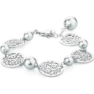 yzANZT[@lbNX@X`[Jty_gr[Ybracciale da donna per ragazza brosway femminile in acciaio con ciondoli perle