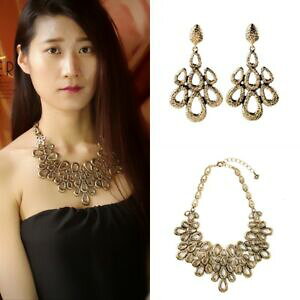 yzANZT[@lbNX@lbNXhbv^Gb`OgCOA[fRZbgNbvimpostare collana orecchini art deco clip on goccia metallo incisione retr