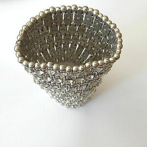 yzANZT[@lbNX@X[uVo[OJtbracciale alla schiava colore argento elastico 7 file di zirconi bianchi 107 d