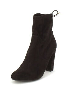 yzANZT[@lbNX@A[ht@bVu[cTCYmaterial girl da donna ali punta a mandorla alla caviglia fashion stivali, nero, taglia 75 us5