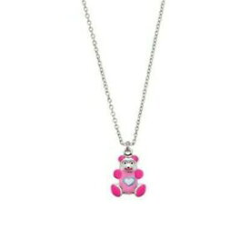 【送料無料】アクセサリー　ネックレス　スカウトシルバーネックレスベアscout bambini collana argento orso da bambina bambina 261078200 nuovo