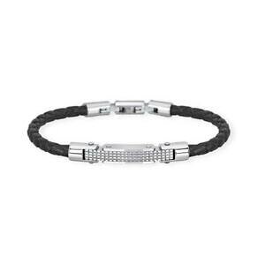 yzANZT[@lbNX@JtX`[bracciale 2jewels street 231925 acciaio nero
