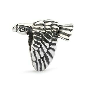 �y���������z�A�N�Z�T���[�@�l�b�N���X�@�t�@���Rauthentic trollbeads falcon tagbe10034 falco