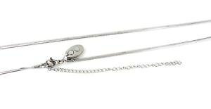 yzANZT[@lbNX@RClbNXVo[energetix 4you 960 catenina serpentina magnetica magnete collana uni argento