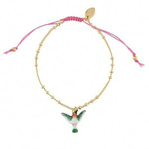 �y���������z�A�N�Z�T���[�@�l�b�N���X�@���u���X���b�gles nereides braccialetto colibri