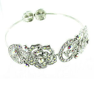 �y���������z�A�N�Z�T���[�@�l�b�N���X�@�J�t�u���X���b�gfiore bracciale braccialetto pi colori disponibili