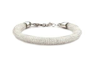 yzANZT[@lbNX@JtVo[Vo[XtXL[NX^bracciale perlamore silver led 6mm in argento 925 e cristalli swarovski