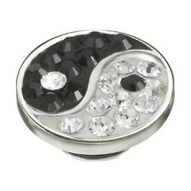 【送料無料】アクセサリー　ネックレス　nuovo * kameleon yin yang argento sterling jewelpop kjp44