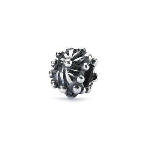 yzANZT[@lbNX@authentic trollbeads quiet flower tagbe10174 fiore della vita