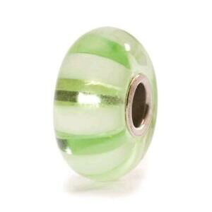 yzANZT[@lbNX@IWiKXr[YXgCvO[trollbeads original beads vetro strisce verde limone tglbe10246
