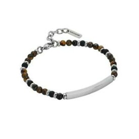 【送料無料】アクセサリー　ネックレス　ブレスレットスチールマルチカラーbracciale boccadamo man abr506m acciaio multicolor