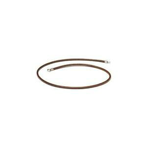 【送料無料】アクセサリー ネックレス ファッションネックレスレザーブラウンmoda trollbeads collana cuoio marrone 45 cm tlene00005