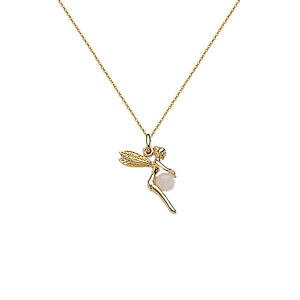 �y���������z�A�N�Z�T���[�@�l�b�N���X�@�R���A�[�v�`�v���[�Ncollier petite fe en plaque or 18ct et quartz longueur au choix 45cm ou 50cm