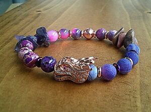 yzANZT[@lbNX@hSr[YJtuXbgAWXggemstone cristallo agata dragon perline bracciale braccialetto ametista amp; sea sedimenti uk