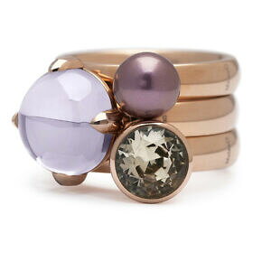 �y���������z�A�N�Z�T���[�@�l�b�N���X�@�c�C�X�g�N���E���W�[���Y�X�e�����X�X�`�[��melano twisteddi trafilatura crown 8 mmjeansacciaio inox