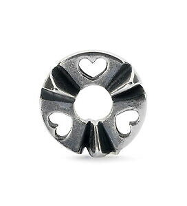 【送料無料】アクセサリー ネックレス リズムauthentic trollbeads heart rhythm tagbe10162 batticuore
