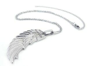 �y���������z�A�N�Z�T���[�@�l�b�N���X�@���b�L�[�l�b�N���X�`�F�[��energetix 4you 1749 portafortuna collana angelo ali angelo equivarr con catena