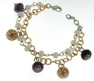 yzANZT[@lbNX@X`[uXbguYAWXgXtXL[bracciale acciaio bronzo ametista naturale e swarovski