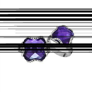 yzANZT[@lbNX@NbVAWXgOar6183am8 argento sterling cuscino forma anello con ametista