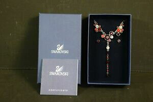 yzANZT[@lbNX@lbNXCOZbgXtXL[swarovski collana e orecchini set