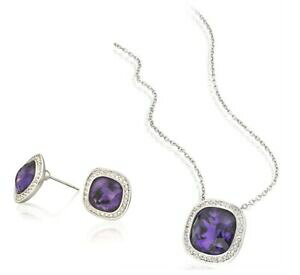 yzANZT[@lbNX@XtXL[NX^eVvlbNXCOZbgswarovski crystal te semplicit collana e orecchini set 5030030