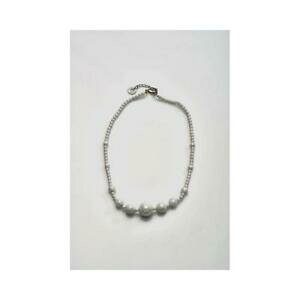 �y���������z�A�N�Z�T���[�@�l�b�N���X�@�l�b�N���X�x�j�X�K���Xcollana antica murrina venezia perleadi co973a01 vetro bianco