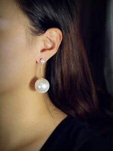 【送料無料】アクセサリー ネックレス ピンパールホワイトパールレトロイヤリングorecchini a perno dorato perla bianco pearl piccolo grandi 7mm 23mm retr aa23