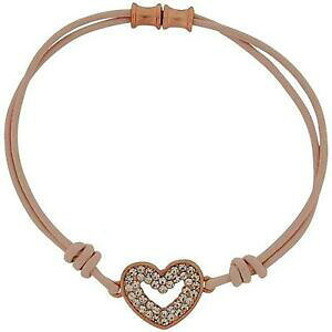 yzANZT[@lbNX@NAKXy_gsNS[hZbgp[N[park lane da donna tonalit oro rosa insieme di vetro ciondolo a cuore chiaro
