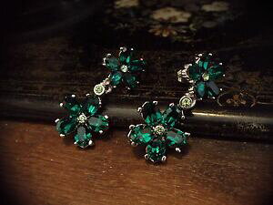 �y���������z�A�N�Z�T���[�@�l�b�N���X�@�o�g���[�E�B���\�����B���e�[�W�G�������h�O���[���y���h�b�g�N���X�^���t�����[�C�������O�y���_���gbutler amp; wilson vintage bamp;w verde smeraldo amp; p