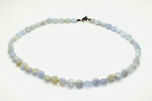 yzANZT[@lbNX@x_[HlbNXr[Ylavender blue calcedonio gemstone collana di perline 16