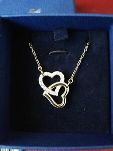 yzANZT[@lbNX@XtXL[S[h~bNXn[gswarovski crymix cuore in oro 38cm