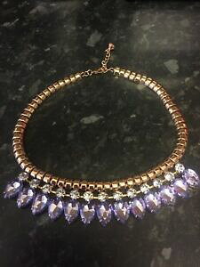 yzANZT[@lbNX@ebhx[J[lbNXted baker dichiarazione collana nuova