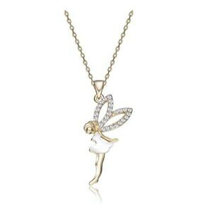 yzANZT[@lbNX@tFA[_XglbNXXtXL[Ggmestige gold plated polvere di fata collana con elementi swarovski rrp 4500