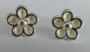 �y���������z�A�N�Z�T���[�@�l�b�N���X�@�~�N�������b�L�A�C�h�����[���A�C�������Ofolli follie orecchini a forma di fiore in smalto 5 micron placcato in argento